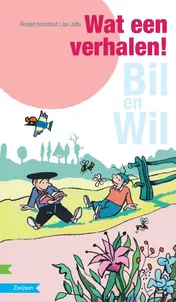 Omslag van Wat een verhalen!