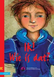 Omslag van Ik, wie is dat?!