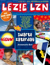 Omslag van Zwarte zaterdag
