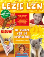 Omslag van De vlucht van de boemerang