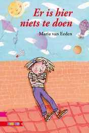 Omslag van Er is hier niets te doen