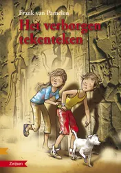 Omslag van Het verborgen tekenteken