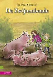 Omslag van De zwijnenbende