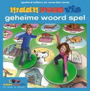Omslag van Geheime woordspel