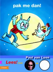 Omslag van Leren lezen met Paul van Loon display set 10 ex