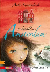 Omslag van Verdwaald in Amsterdam