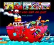 Omslag van De boot van Sint en Piet set 6 ex