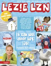 Omslag van Ik zak wel door het ijs (5 exemplaren)
