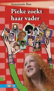 Omslag van Pieke zoekt haar vader