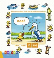 Omslag van Nee, nee, nee!