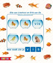 Omslag van Kleuter samenleesboekjes 5 x 4 titels