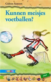 Omslag van Kunnen meisjes voetballen?