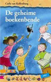 Omslag van De geheime Boekenbende