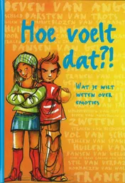Omslag van Hoe voelt dat?!
