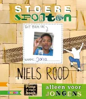 Omslag van Stoere sporten