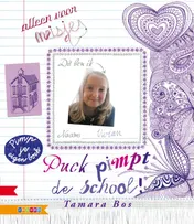 Omslag van Puck pimpt de school!