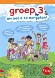Omslag van Groep 3, om nooit te vergeten!