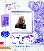 Omslag van Pimp je eigen boek alleen voor meisjes 2x 5ex