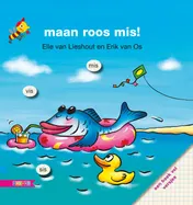Omslag van Maan roos mis!
