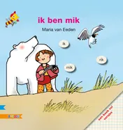 Omslag van Ik ben Mik