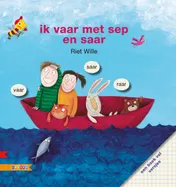 Omslag van Ik vaar met Sep en Saar