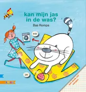 Omslag van Kan mijn jas in de was?