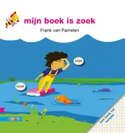 Omslag van Mijn boek is zoek