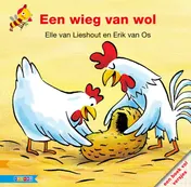 Omslag van Een wieg van wol