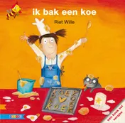 Omslag van Ik bak een koe