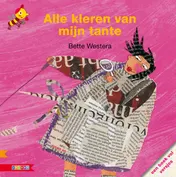 Omslag van Alle kleren van mijn tante
