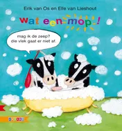 Omslag van Wat een mop!