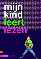 Omslag van Mijn kind leert lezen