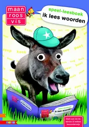 Omslag van Ik lees woorden