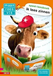 Omslag van Speel-leesboek