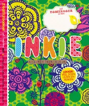 Omslag van Zomerboek Inkie