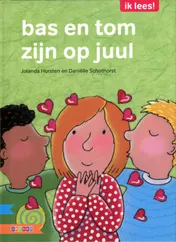 Omslag van bas en tom zijn op juul