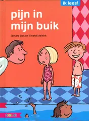 Omslag van Pijn in mijn buik