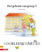 Omslag van Het geheim van groep 3