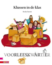 Omslag van Klussen in de klas