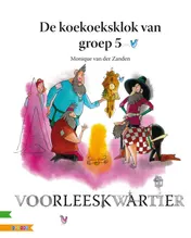 Omslag van De koekoeksklok van groep 5