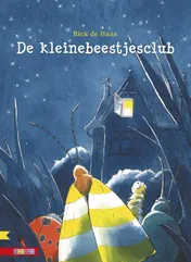 Omslag van De kleinebeestjesclub