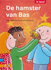 Omslag van De hamster van Bas