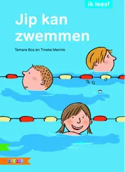 Omslag van Jip kan zwemmen