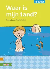 Omslag van Waar is mijn tand?