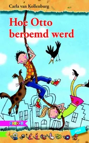 Omslag van Hoe Otto beroemd werd
