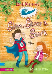 Omslag van Slim, stoer & sterk