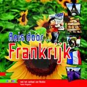 Omslag van Reis door... Frankrijk
