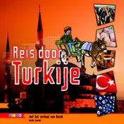 Omslag van REIS DOOR...TURKIJE