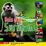 Omslag van Reis door... Suriname