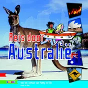Omslag van Reis door... Australie